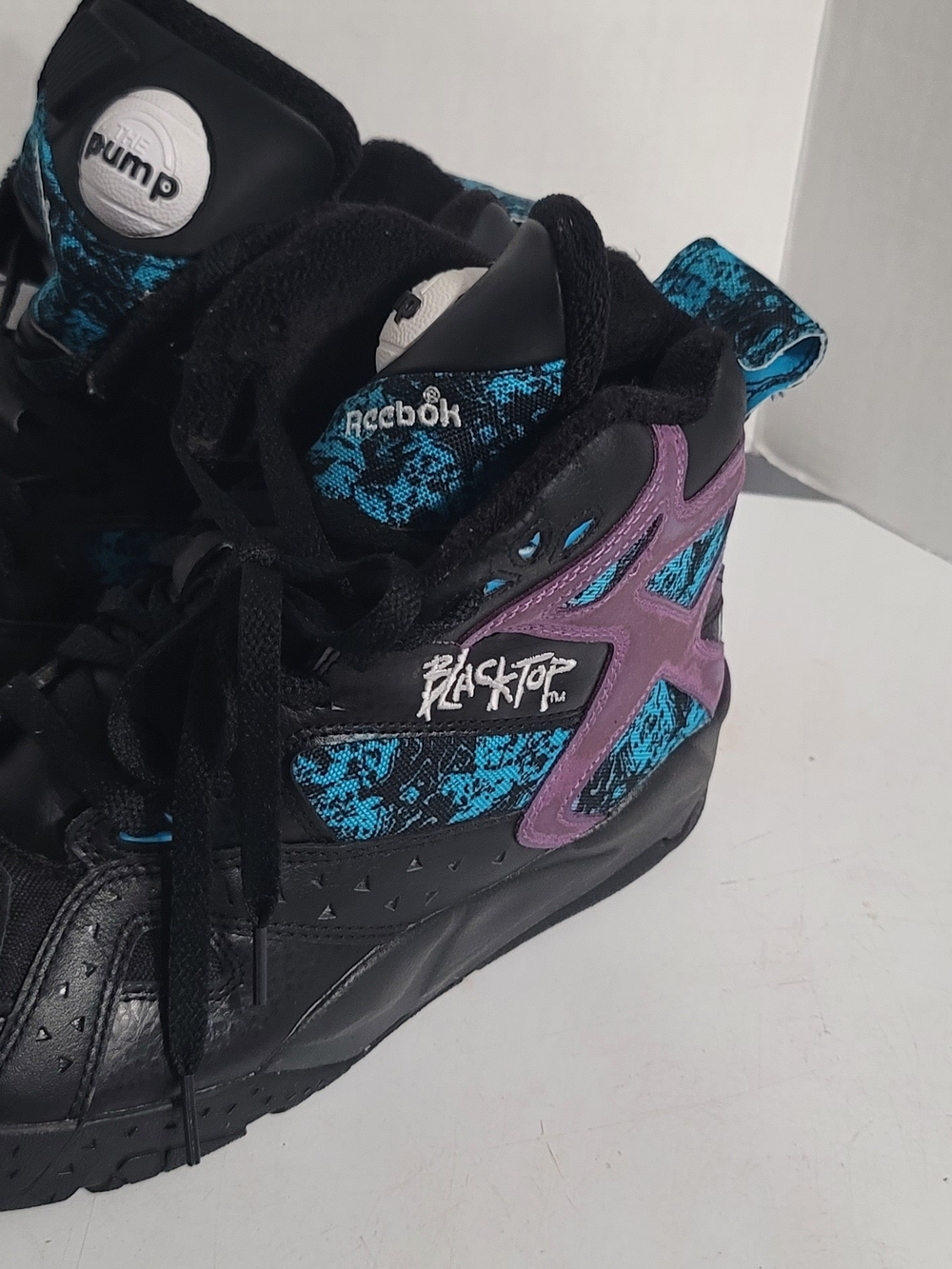 Reebok Blacktop Battleground Shoe